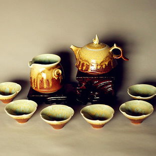 西柳家茶具 器物有灵，静享茶事之美