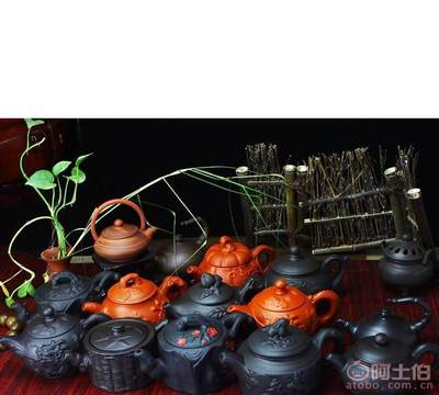 东胜厂家批发 宜兴正品紫砂壶仿古壶，纯手工功夫茶具的新选择