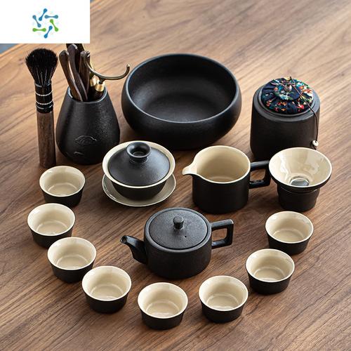 茶具类型是茶具套装的三维工匠乌金石怎么样?