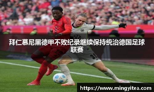 拜仁慕尼黑德甲不败纪录继续保持统治德国足球联赛