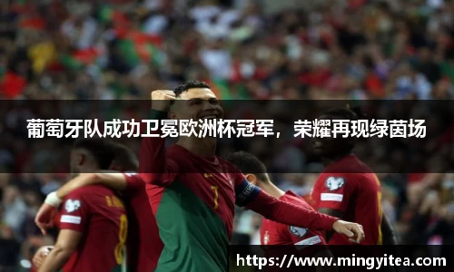 葡萄牙队成功卫冕欧洲杯冠军，荣耀再现绿茵场