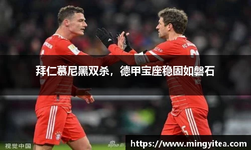 拜仁慕尼黑双杀，德甲宝座稳固如磐石