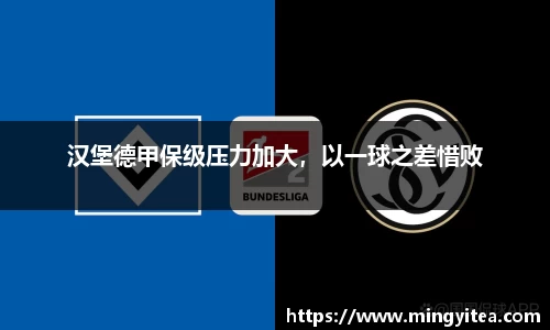 汉堡德甲保级压力加大，以一球之差惜败