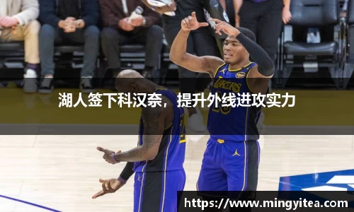 湖人签下科汉奈，提升外线进攻实力