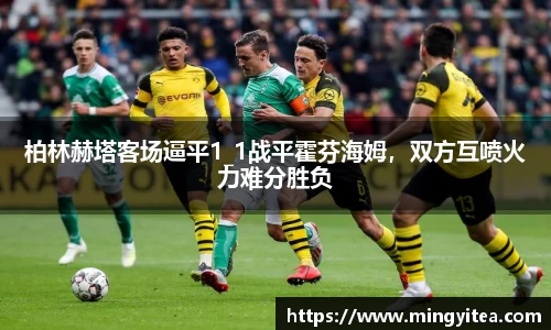 柏林赫塔客场逼平1_1战平霍芬海姆，双方互喷火力难分胜负