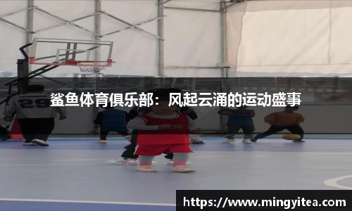 鲨鱼体育俱乐部：风起云涌的运动盛事