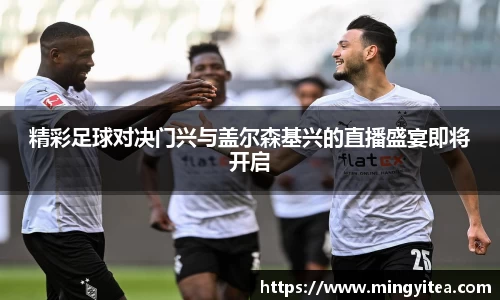 精彩足球对决门兴与盖尔森基兴的直播盛宴即将开启