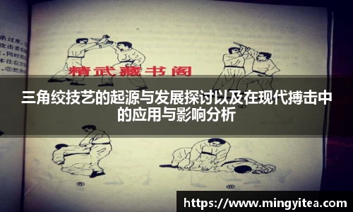 三角绞技艺的起源与发展探讨以及在现代搏击中的应用与影响分析
