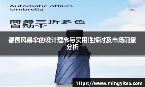 德国风暴伞的设计理念与实用性探讨及市场前景分析