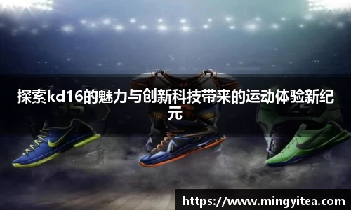 探索kd16的魅力与创新科技带来的运动体验新纪元