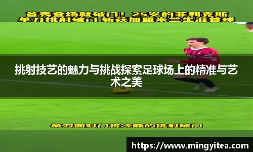 挑射技艺的魅力与挑战探索足球场上的精准与艺术之美