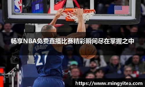 畅享NBA免费直播比赛精彩瞬间尽在掌握之中