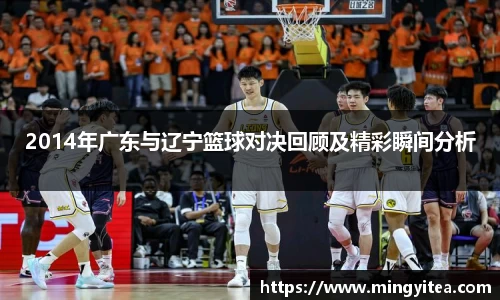 2014年广东与辽宁篮球对决回顾及精彩瞬间分析